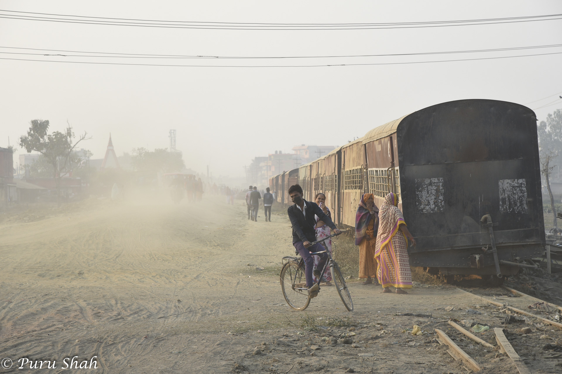 History Of Janakpur To Jaynagar Railway - Madhesi Youth